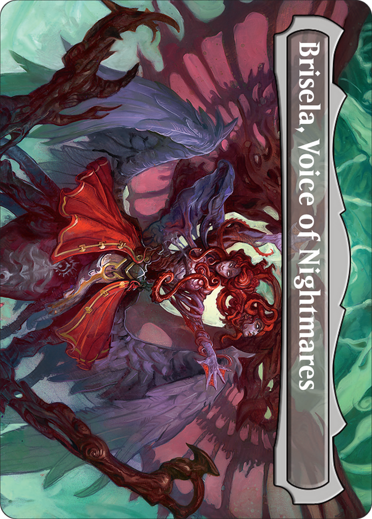 Gisela, the Broken Blade (Display Commander) [Secret Lair Drop Series] - Magic: The Gathering - Card Brawlers | Quebec | Canada |