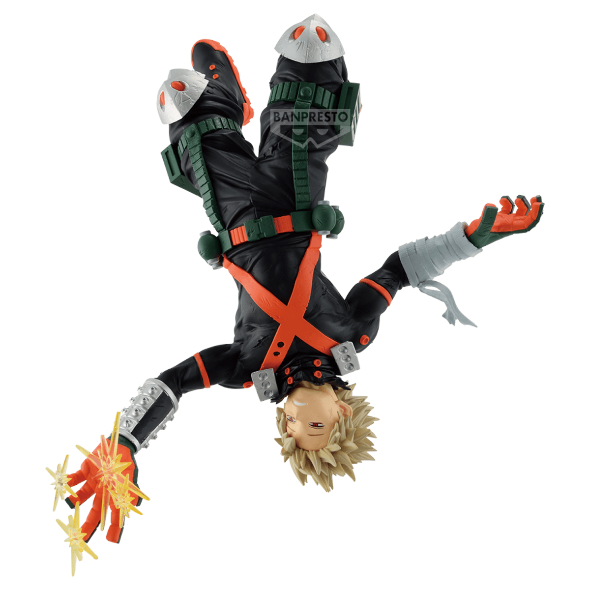 BANDAI - My Hero Academia - Katsuki Bakugo - (PREORDER) January 22, 2027