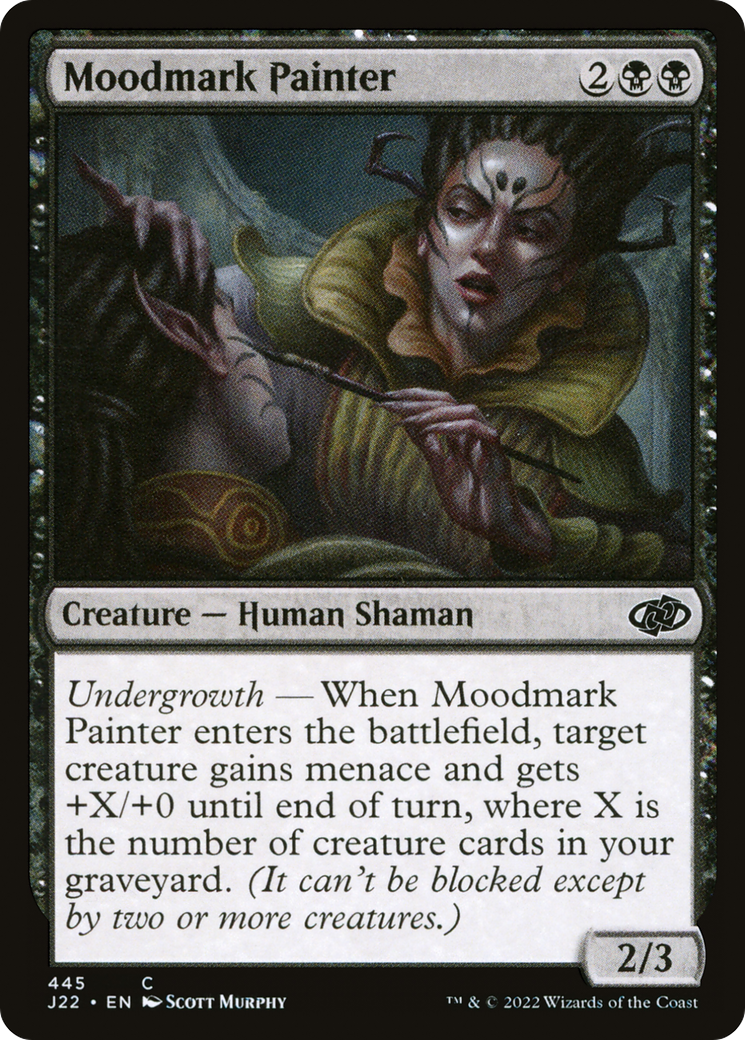 Moodmark Painter [Jumpstart 2022] - Magic: The Gathering - Card Brawlers | Quebec | Canada |