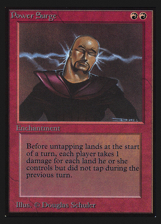 Power Surge [Collectors' Edition] - Magic: The Gathering - Card Brawlers | Quebec | Canada |