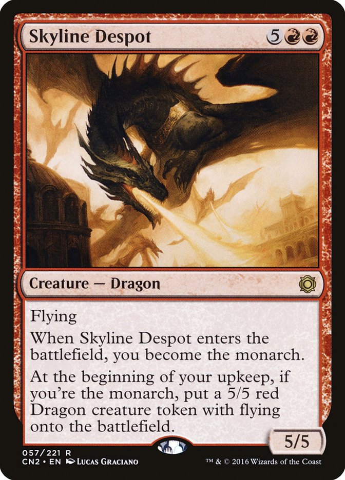 Skyline Despot [Conspiracy: Take the Crown] - Magic: The Gathering - Card Brawlers | Quebec | Canada |