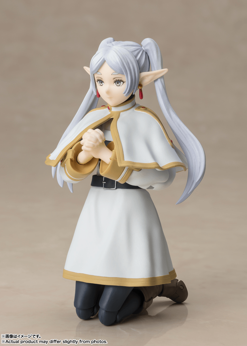 TAMASHII NATIONS - Frieren: Beyond Journey's End - Frieren - (PREORDER) April 15, 2027