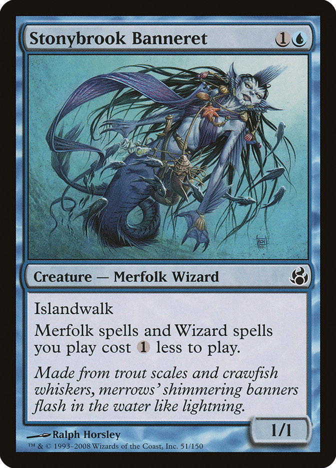 Stonybrook Banneret [Morningtide] - Magic: The Gathering - Card Brawlers | Quebec | Canada |