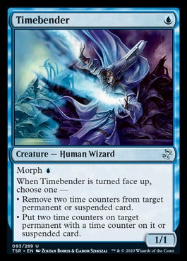 Timebender [Time Spiral Remastered] - Magic: The Gathering - Card Brawlers | Quebec | Canada |