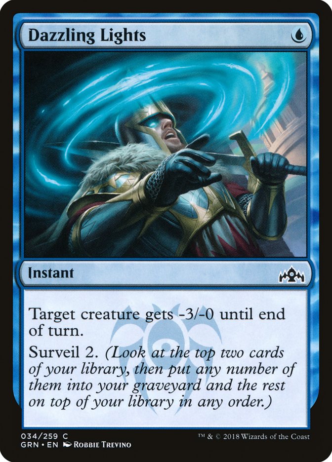 Dazzling Lights [Guilds of Ravnica] - Magic: The Gathering - Card Brawlers | Quebec | Canada |