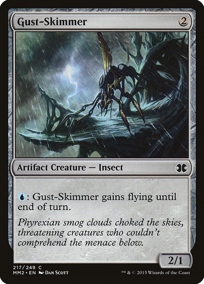Gust-Skimmer [Modern Masters 2015] - Magic: The Gathering - Card Brawlers | Quebec | Canada |