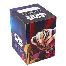 Star Wars: Unlimited Soft Crate: Ahsoka Tano/General Grievous