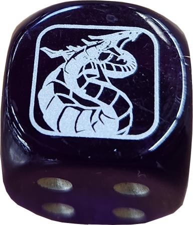 Battles of Legend: Chapter 1: "Cyber Dragon" Dice - Yu-Gi-Oh! - Card Brawlers | Quebec | Canada |