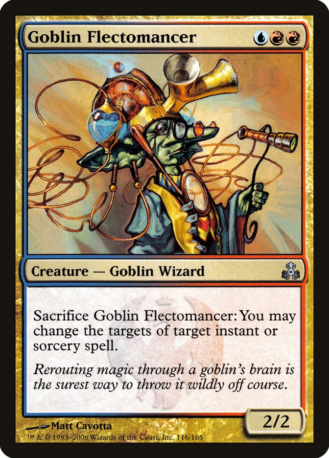 Goblin Flectomancer [Guildpact] - Magic: The Gathering - Card Brawlers | Quebec | Canada |