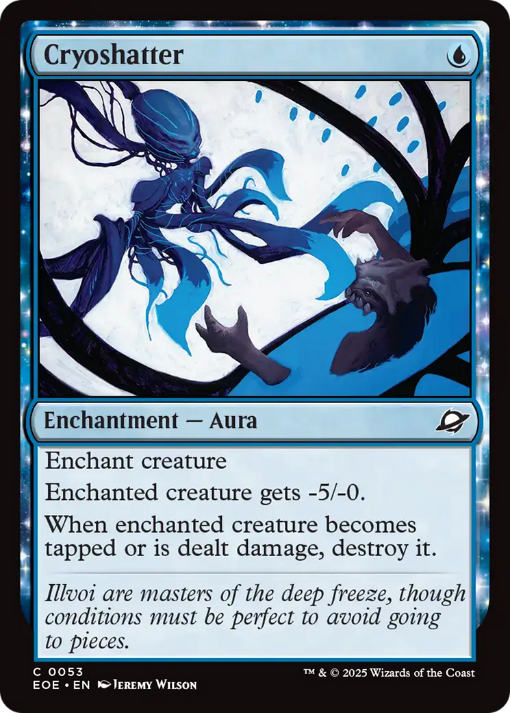 Cryoshatter [Edge of Eternities] - Magic: The Gathering - Card Brawlers | Quebec | Canada |
