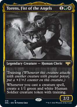 Torens, Fist of the Angels [Innistrad: Double Feature] - Magic: The Gathering - Card Brawlers | Quebec | Canada |