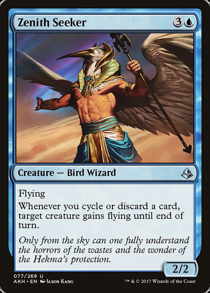 Zenith Seeker [Amonkhet] - Magic: The Gathering - Card Brawlers | Quebec | Canada |