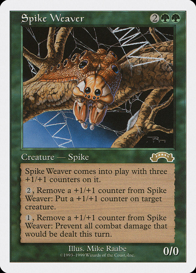 Spike Weaver [Battle Royale] - Magic: The Gathering - Card Brawlers | Quebec | Canada |