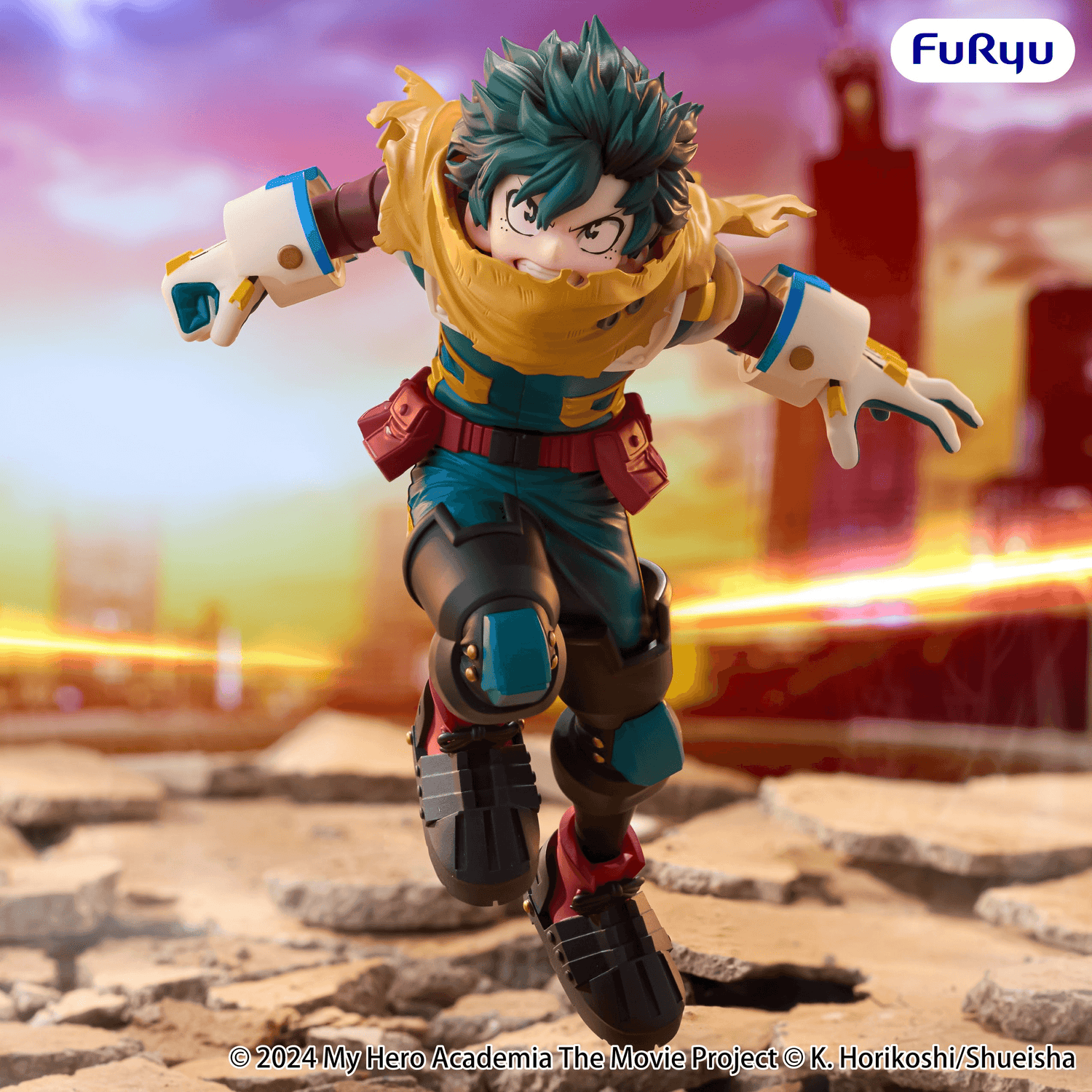 FuRyu - My Hero Academia - Izuku Midoriya - (PREORDER) January 15, 2027
