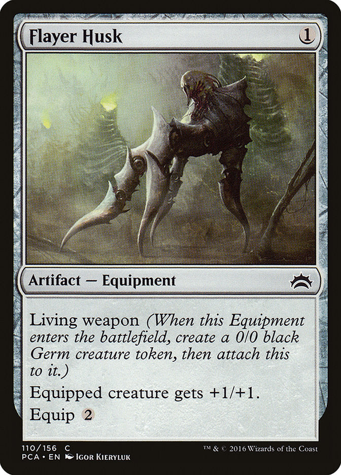 Flayer Husk [Planechase Anthology] - Magic: The Gathering - Card Brawlers | Quebec | Canada |