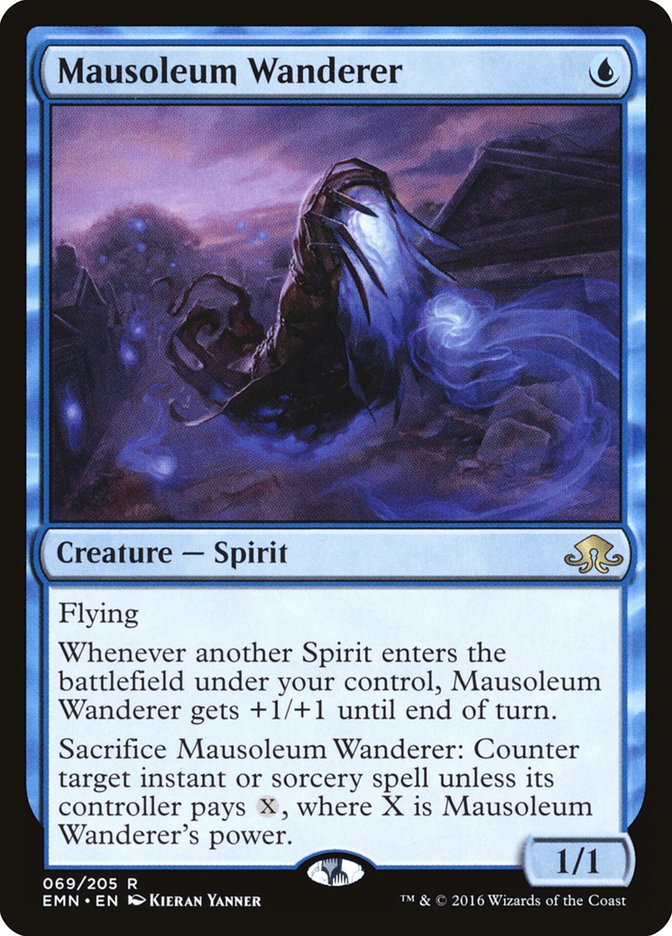 Mausoleum Wanderer [Eldritch Moon] - Magic: The Gathering - Card Brawlers | Quebec | Canada |