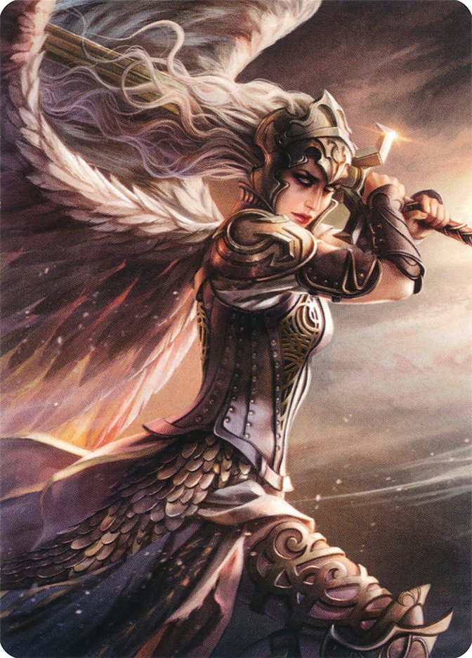 Angel // Angel Double-Sided Token [Unstable Tokens] - Magic: The Gathering - Card Brawlers | Quebec | Canada |