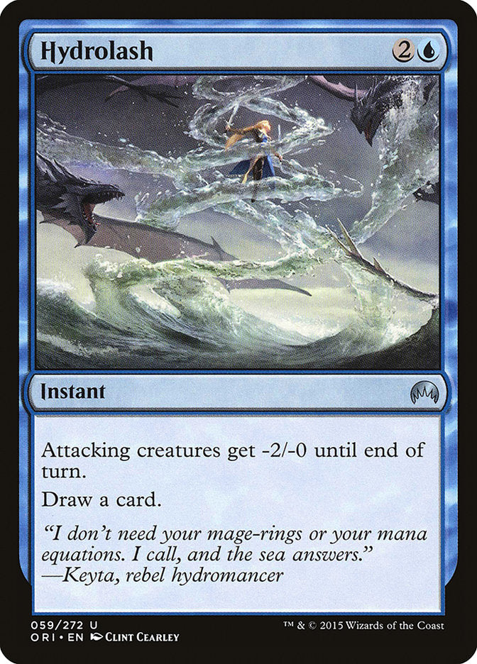 Hydrolash [Magic Origins] - Magic: The Gathering - Card Brawlers | Quebec | Canada |