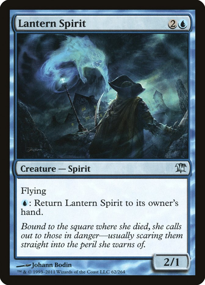 Lantern Spirit [Innistrad] - Magic: The Gathering - Card Brawlers | Quebec | Canada |
