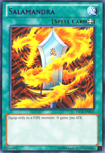 Salamandra (Purple) [DL15-EN013] Rare - Yu-Gi-Oh! - Card Brawlers | Quebec | Canada |
