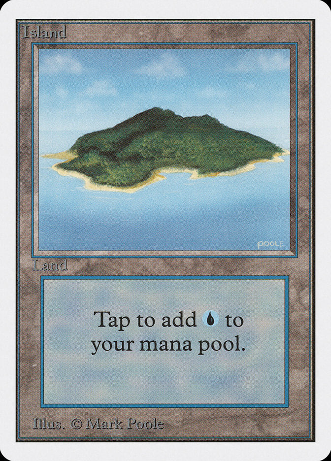 Island (292) [Unlimited Edition] - Magic: The Gathering - Card Brawlers | Quebec | Canada |