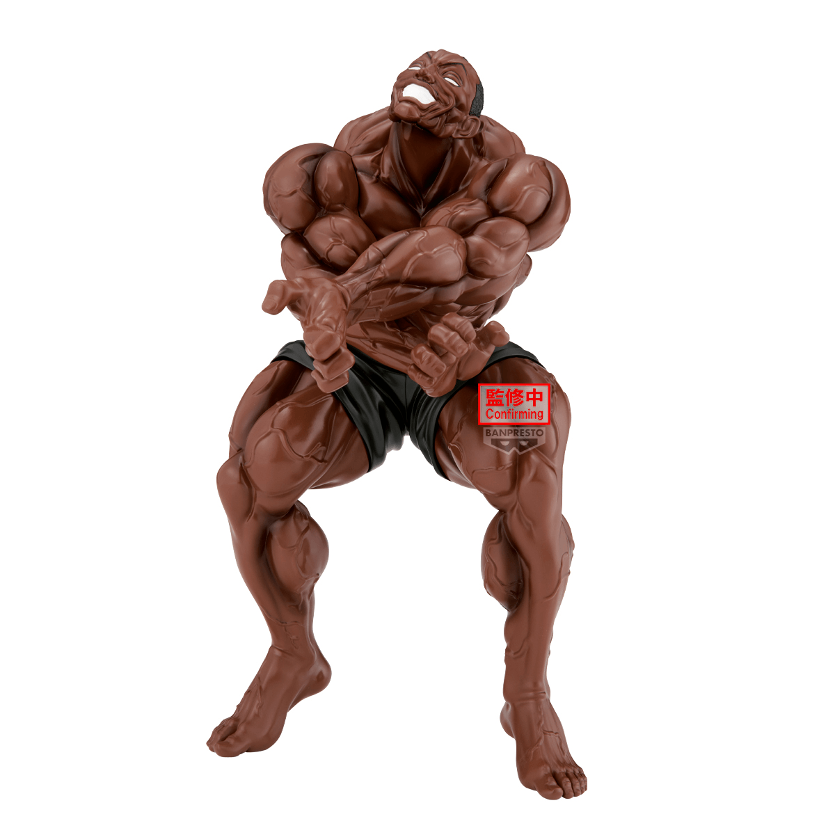 BANDAI - BAKI -Biscuit Oliva - (PREORDER) March 19, 2027