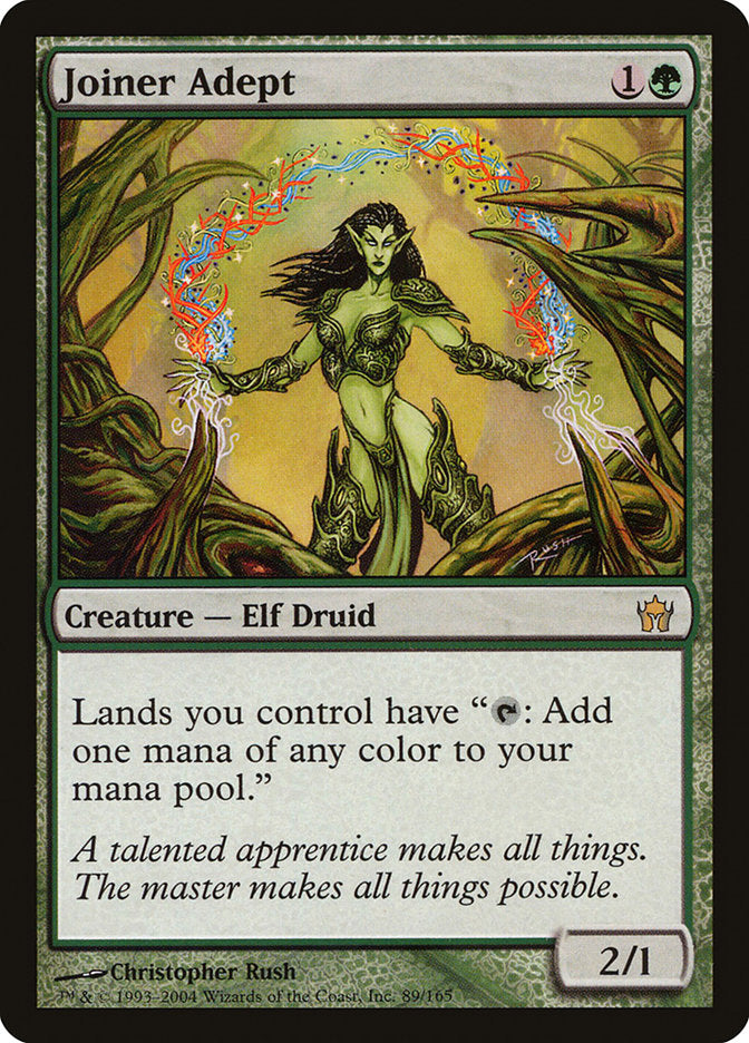 Joiner Adept [Fifth Dawn] - Magic: The Gathering - Card Brawlers | Quebec | Canada |
