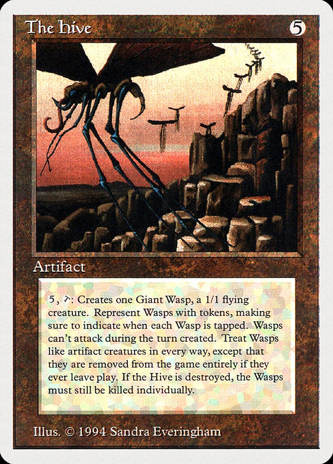 The Hive [Summer Magic / Edgar] - Magic: The Gathering - Card Brawlers | Quebec | Canada |