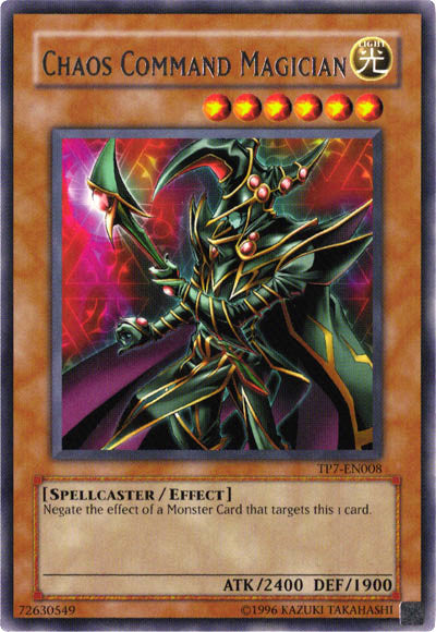 Chaos Command Magician [TP7-EN008] Rare - Card Brawlers | Quebec | Canada | Yu-Gi-Oh!