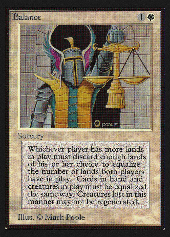Balance [Collectors' Edition] - Magic: The Gathering - Card Brawlers | Quebec | Canada |
