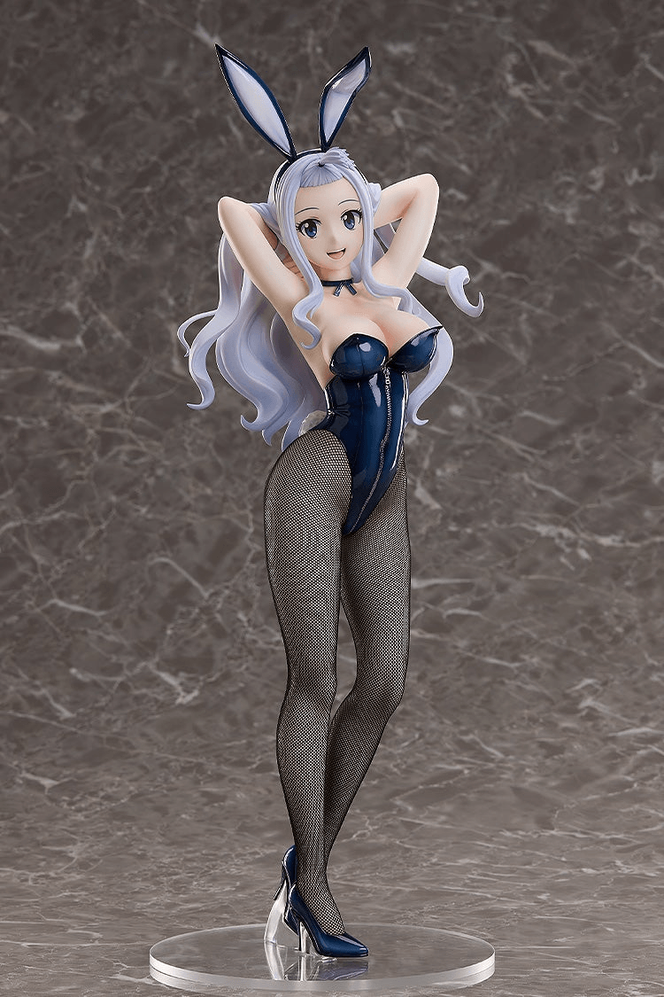 FREEing - Fairy Tail - Mirajane Strauss: Bunny Ver. - (PREORDER) December 15, 2026