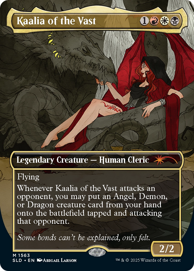 Kaalia of the Vast [Secret Lair Drop Series] - Magic: The Gathering - Card Brawlers | Quebec | Canada |
