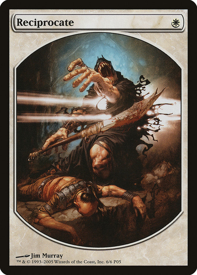 Reciprocate [Magic Player Rewards 2005] - Magic: The Gathering - Card Brawlers | Quebec | Canada |
