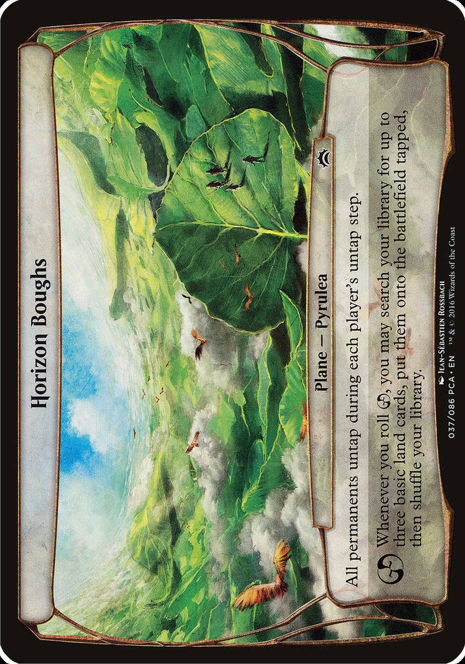 Horizon Boughs (Planes) [Planechase Anthology Planes] - Magic: The Gathering - Card Brawlers | Quebec | Canada |