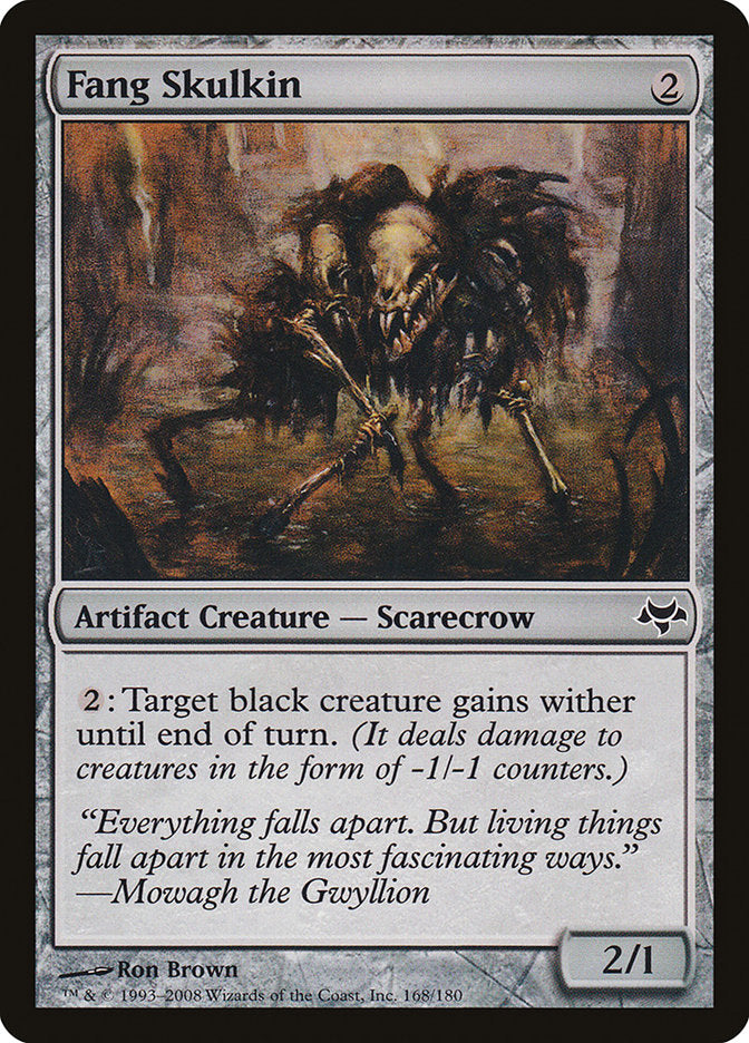 Fang Skulkin [Eventide] - Magic: The Gathering - Card Brawlers | Quebec | Canada |