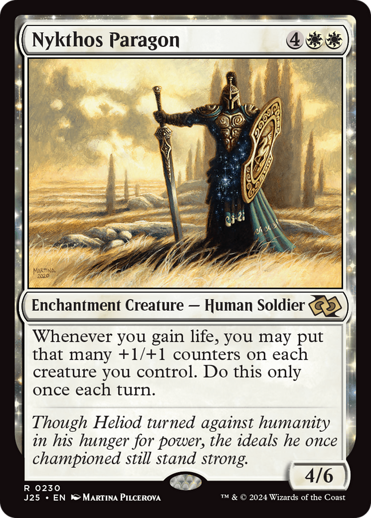 Nykthos Paragon [Foundations Jumpstart] - Magic: The Gathering - Card Brawlers | Quebec | Canada |