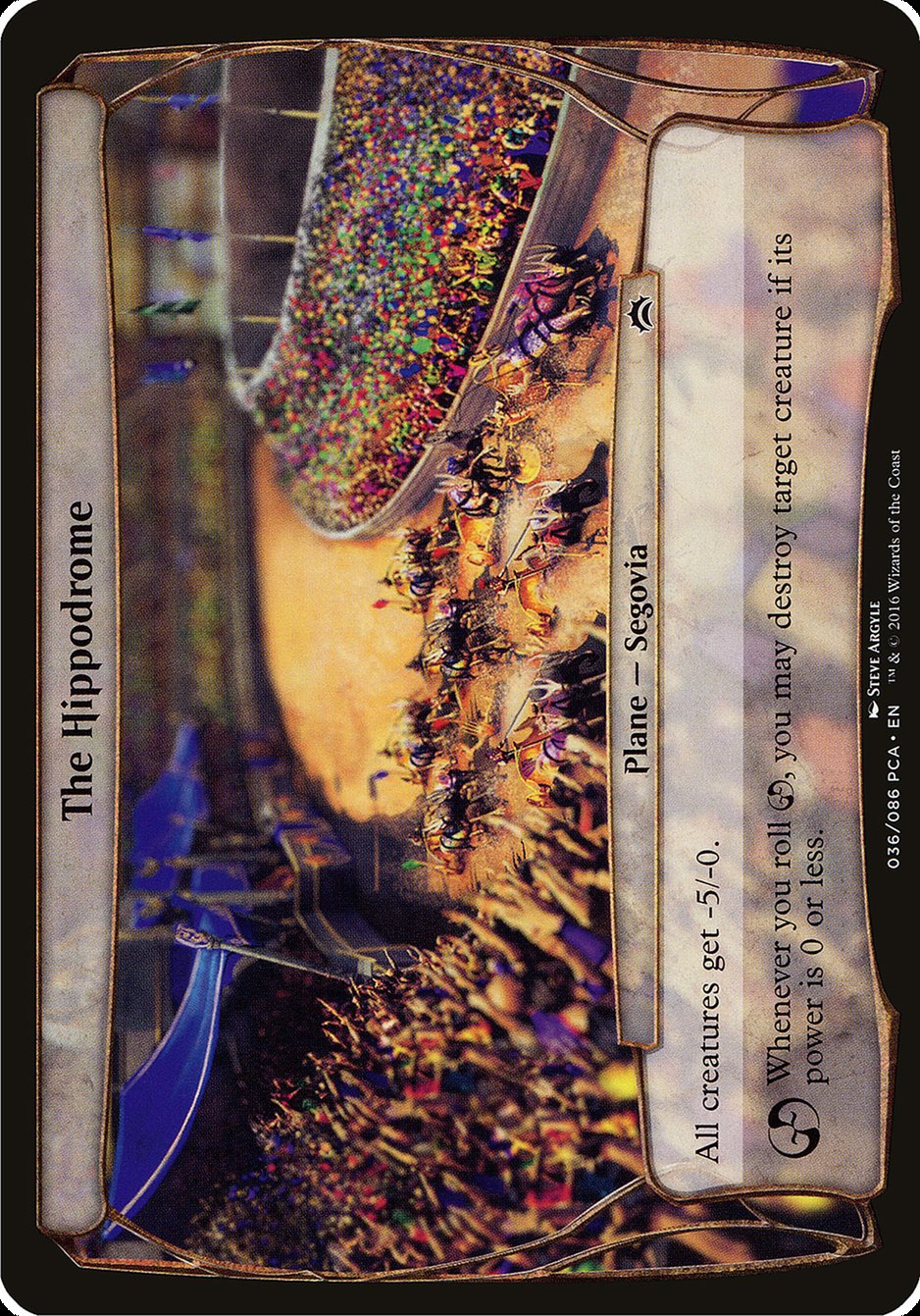The Hippodrome (Planes) [Planechase Anthology Planes] - Magic: The Gathering - Card Brawlers | Quebec | Canada |