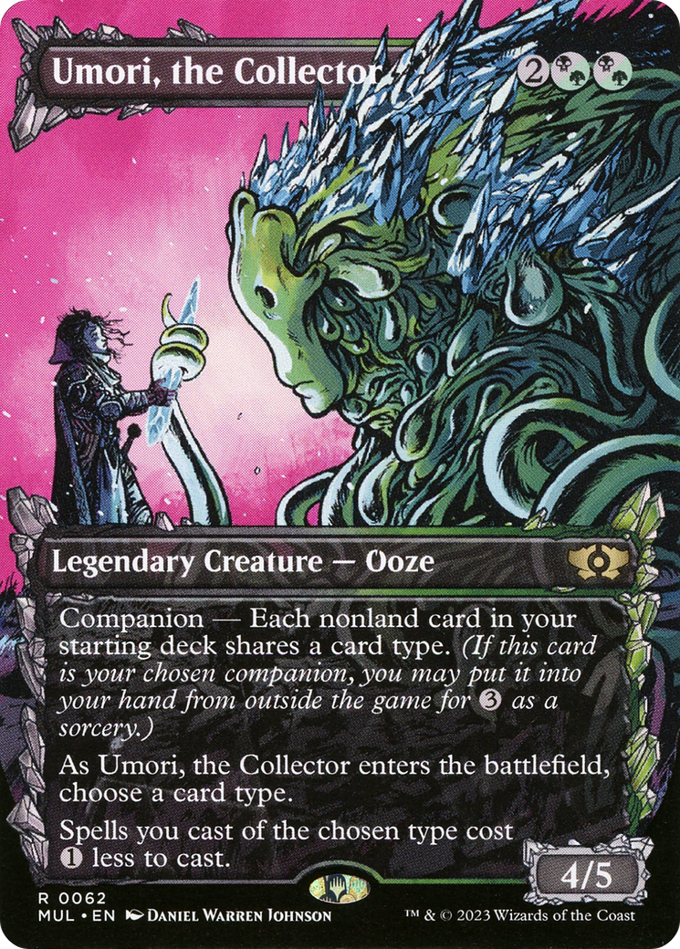 Umori, the Collector [Multiverse Legends] - Magic: The Gathering - Card Brawlers | Quebec | Canada |