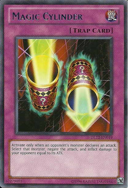 Magic Cylinder (Blue) [DL12-EN019] Rare - Yu-Gi-Oh! - Card Brawlers | Quebec | Canada |