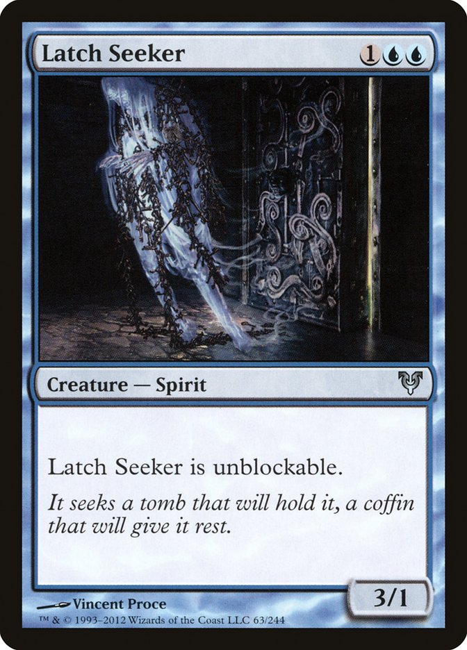 Latch Seeker [Avacyn Restored] - Magic: The Gathering - Card Brawlers | Quebec | Canada |
