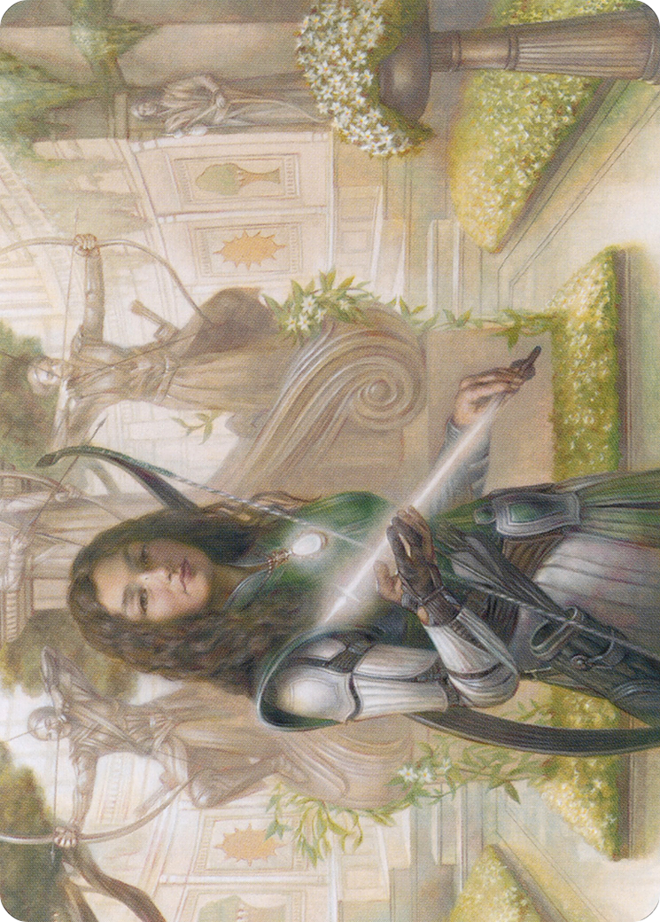 Arcus Acolyte Art Card [Modern Horizons 2 Art Series] - Magic: The Gathering - Card Brawlers | Quebec | Canada |