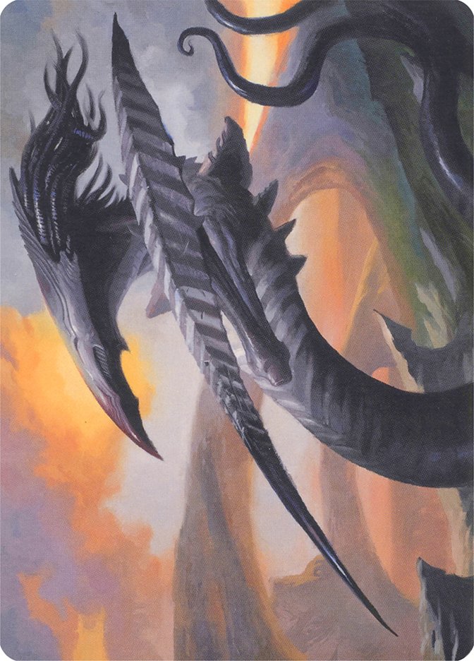 Lancer Sliver // Lancer Sliver [Modern Horizons Art Series] - Magic: The Gathering - Card Brawlers | Quebec | Canada |