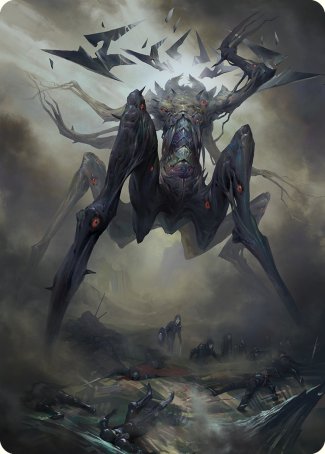 It That Betrays Art Card [Commander Masters Art Series] - Magic: The Gathering - Card Brawlers | Quebec | Canada |