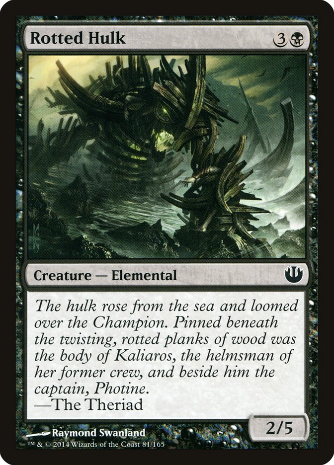 Rotted Hulk [Journey into Nyx] - Magic: The Gathering - Card Brawlers | Quebec | Canada |