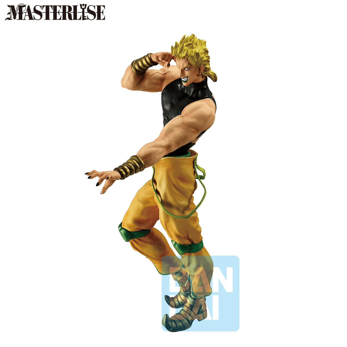 BANDAI - JoJo's Bizarre Adventure - Dio - The Gathering of Rivals - (PREORDER) January 15, 2027