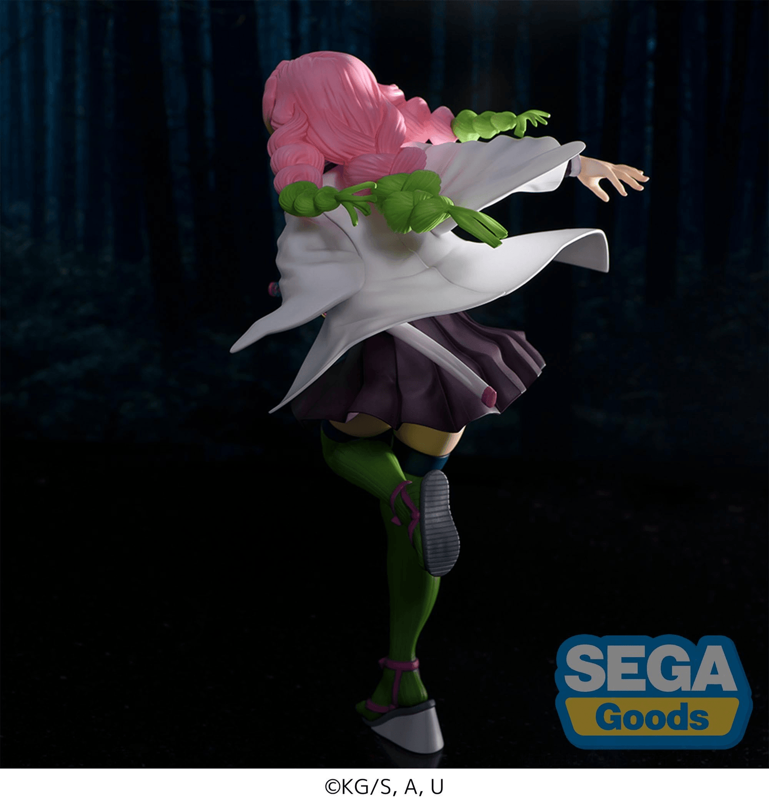 SEGA - FIGURIZMα  - Demon Slayer -Mitsuri Kanroji - (PREORDER) December 15, 2026