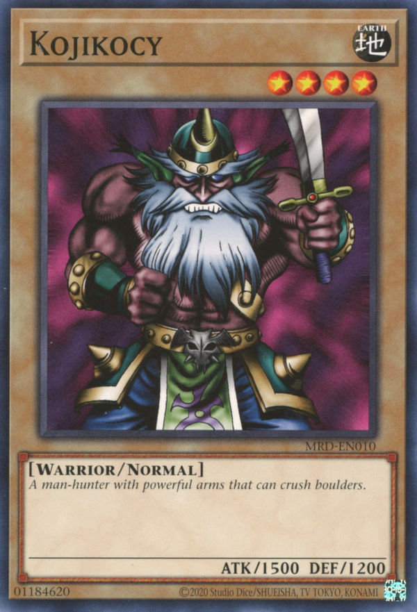 Kojikocy [MRD-EN010] Common - Yu-Gi-Oh! - Card Brawlers | Quebec | Canada |