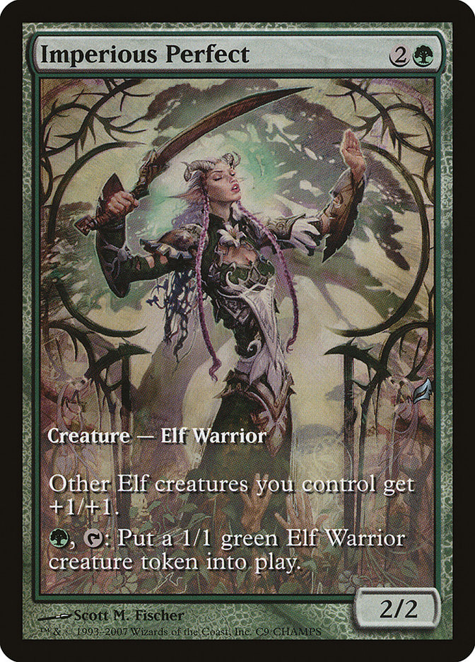 Imperious Perfect [Champs and States] - Magic: The Gathering - Card Brawlers | Quebec | Canada |