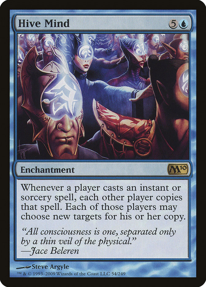 Hive Mind [Magic 2010] - Magic: The Gathering - Card Brawlers | Quebec | Canada |