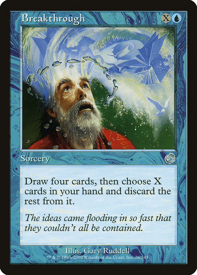 Breakthrough [Torment] - Magic: The Gathering - Card Brawlers | Quebec | Canada |